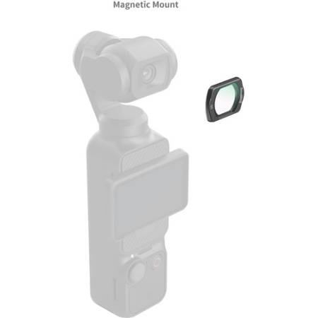 SmallRig 5830 - magnetyczny filtr UV do DJI Osmo Pocket 3
